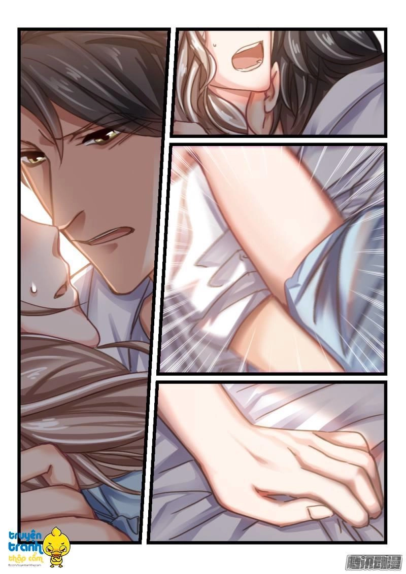 Vách Tường Có Nam Thần: Cưỡng Ép Yêu 100 Ngày Chapter 69 - 4