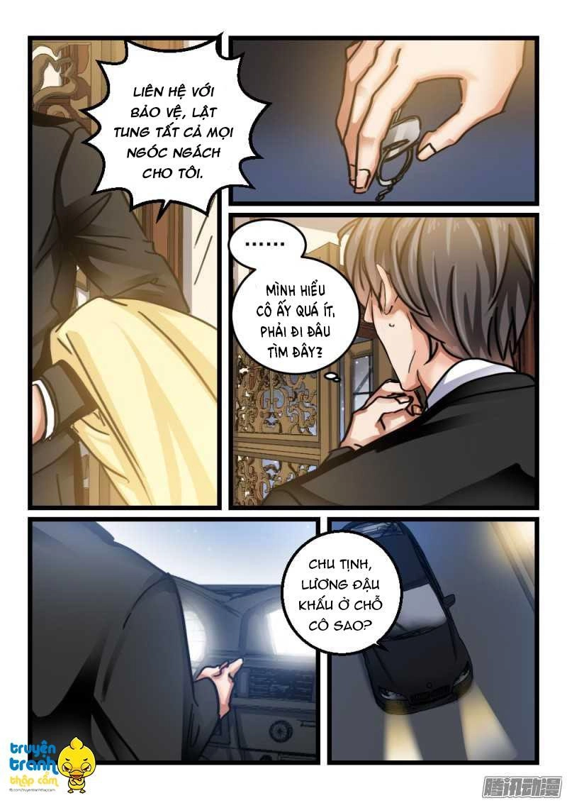 Vách Tường Có Nam Thần: Cưỡng Ép Yêu 100 Ngày Chapter 71 - 2