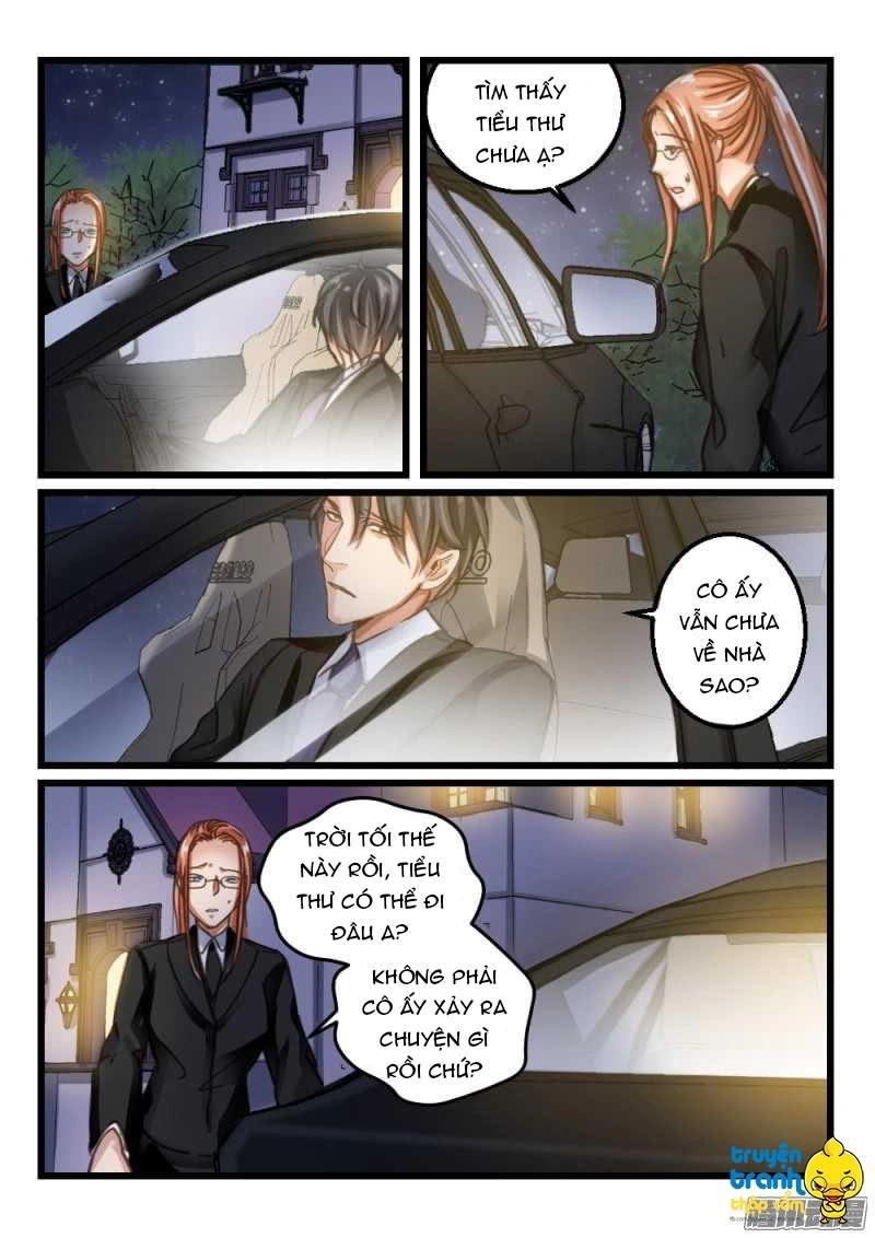 Vách Tường Có Nam Thần: Cưỡng Ép Yêu 100 Ngày Chapter 71 - 5