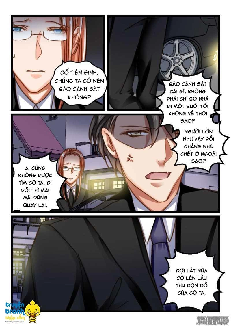 Vách Tường Có Nam Thần: Cưỡng Ép Yêu 100 Ngày Chapter 71 - 6