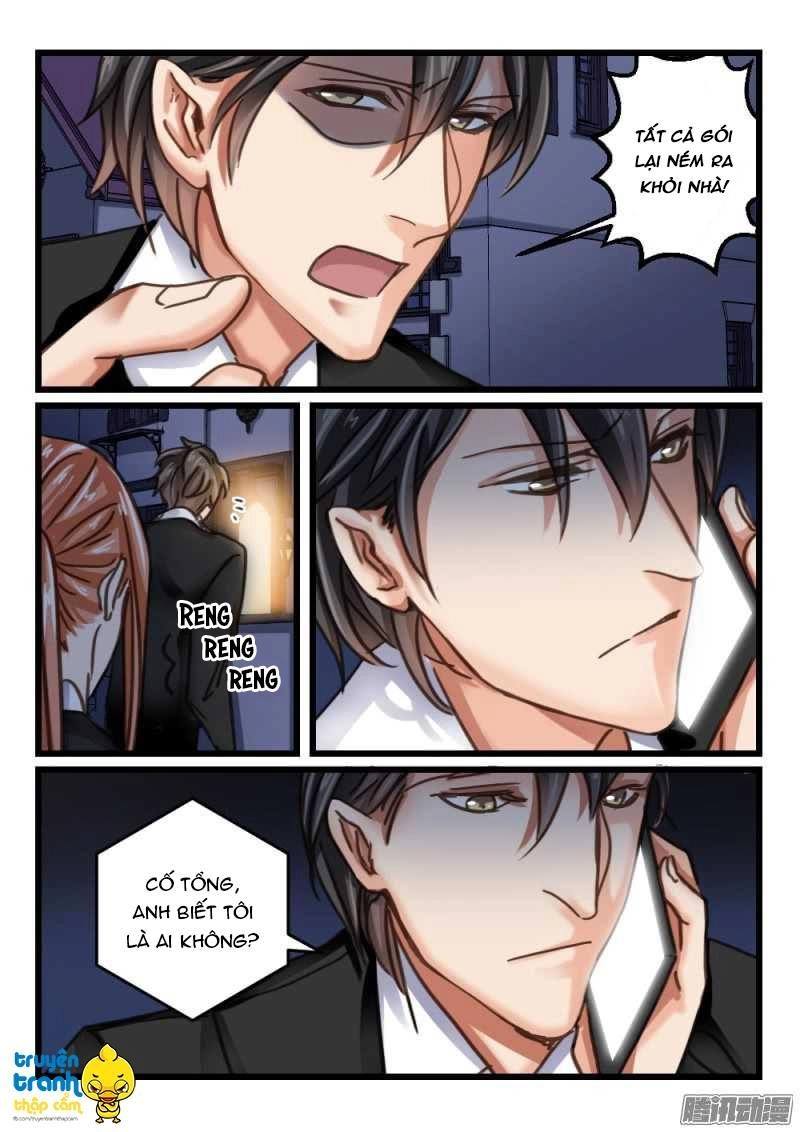 Vách Tường Có Nam Thần: Cưỡng Ép Yêu 100 Ngày Chapter 71 - 7