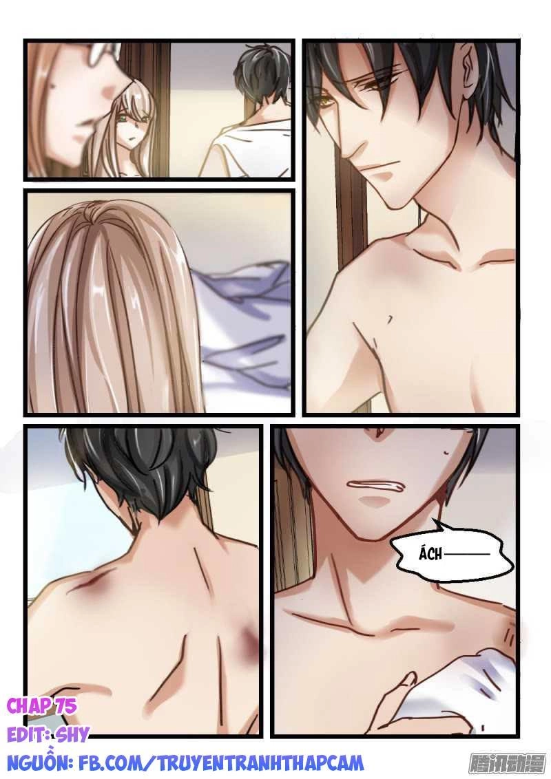 Vách Tường Có Nam Thần: Cưỡng Ép Yêu 100 Ngày Chapter 75 - 1