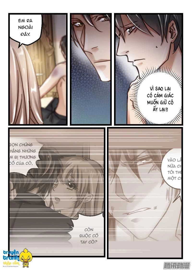 Vách Tường Có Nam Thần: Cưỡng Ép Yêu 100 Ngày Chapter 75 - 4