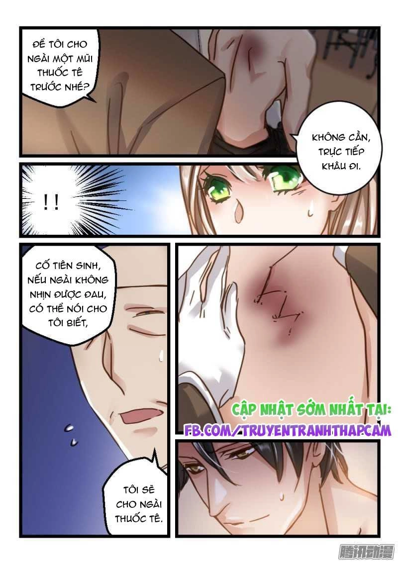 Vách Tường Có Nam Thần: Cưỡng Ép Yêu 100 Ngày Chapter 75 - 8