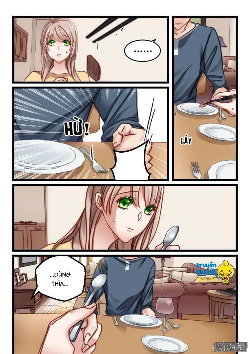 Vách Tường Có Nam Thần: Cưỡng Ép Yêu 100 Ngày Chapter 76 - 2