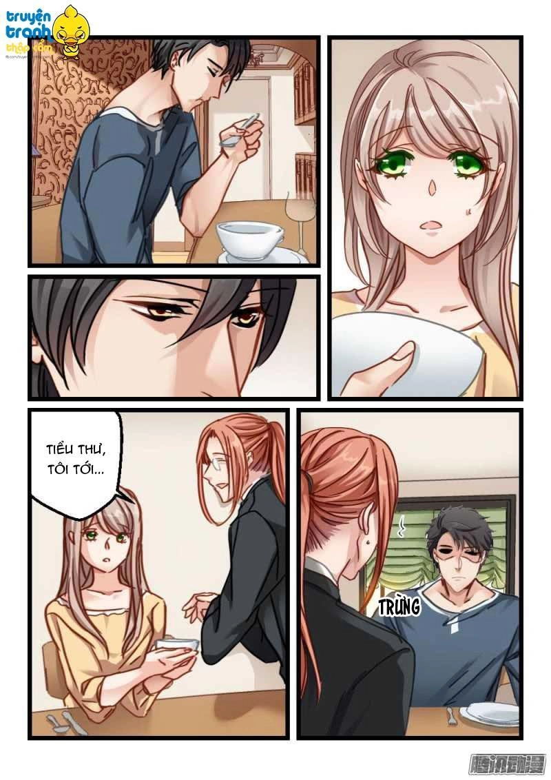 Vách Tường Có Nam Thần: Cưỡng Ép Yêu 100 Ngày Chapter 76 - 3