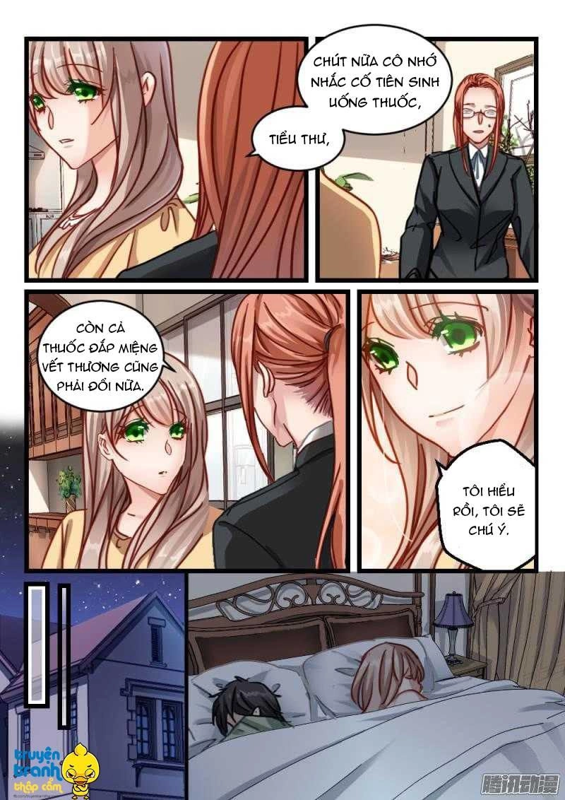 Vách Tường Có Nam Thần: Cưỡng Ép Yêu 100 Ngày Chapter 76 - 5