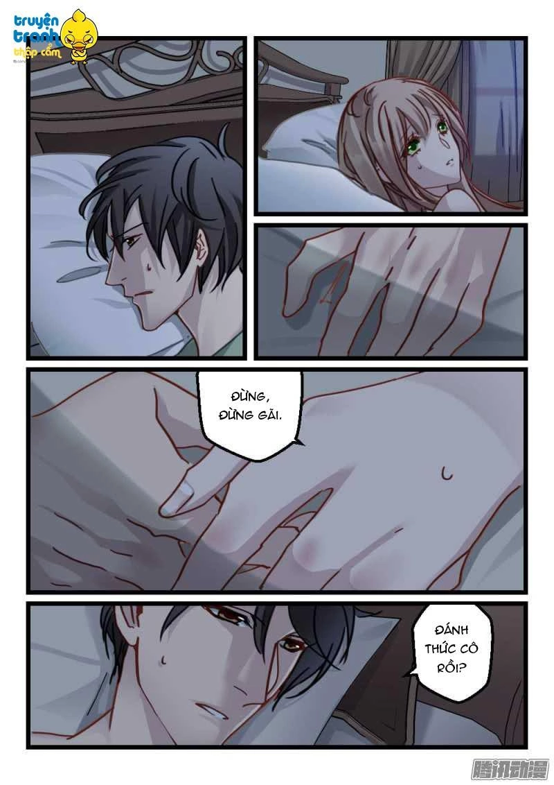 Vách Tường Có Nam Thần: Cưỡng Ép Yêu 100 Ngày Chapter 76 - 6