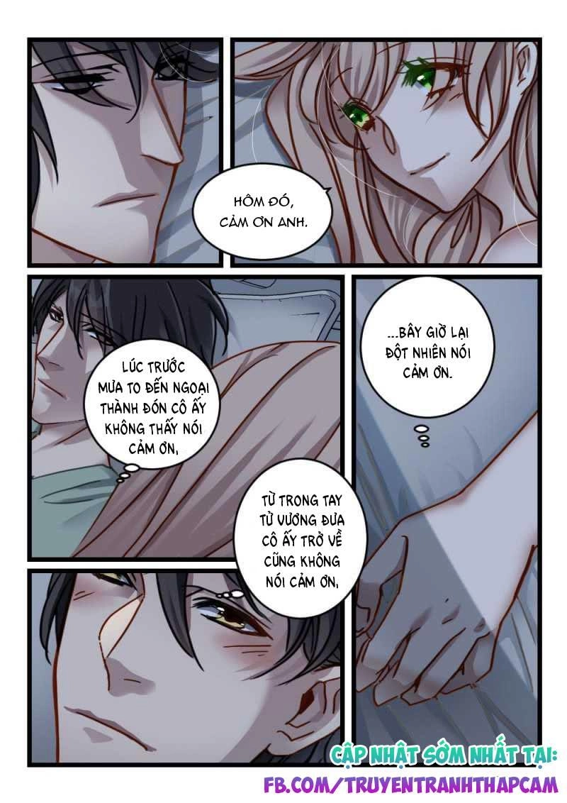 Vách Tường Có Nam Thần: Cưỡng Ép Yêu 100 Ngày Chapter 76 - 8