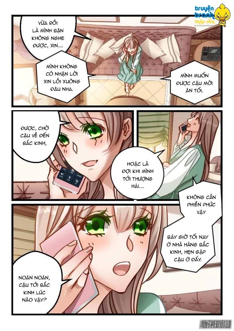 Vách Tường Có Nam Thần: Cưỡng Ép Yêu 100 Ngày Chapter 78 - 2