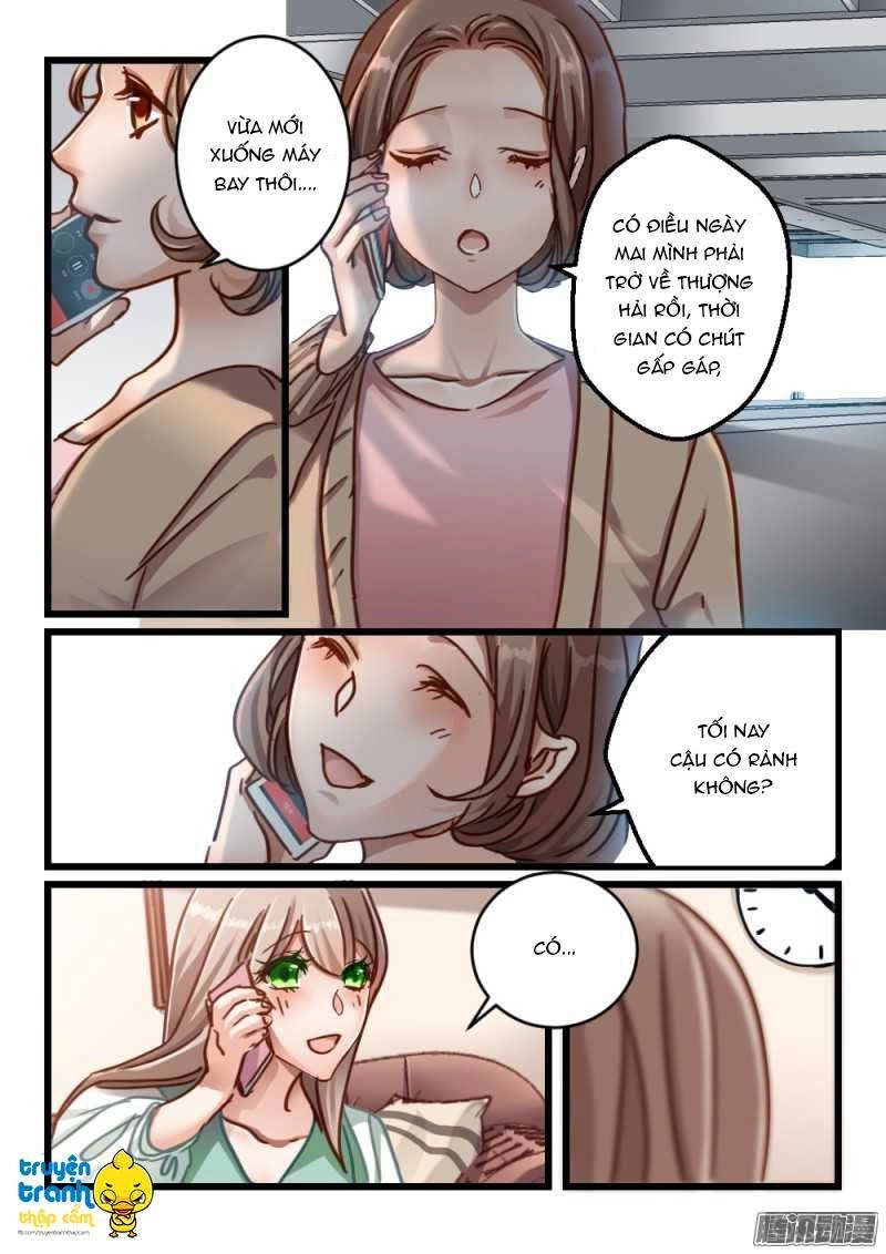 Vách Tường Có Nam Thần: Cưỡng Ép Yêu 100 Ngày Chapter 78 - 3