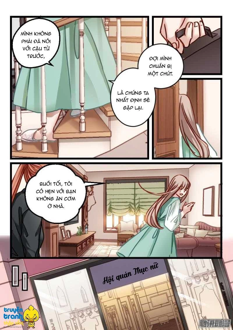 Vách Tường Có Nam Thần: Cưỡng Ép Yêu 100 Ngày Chapter 78 - 4