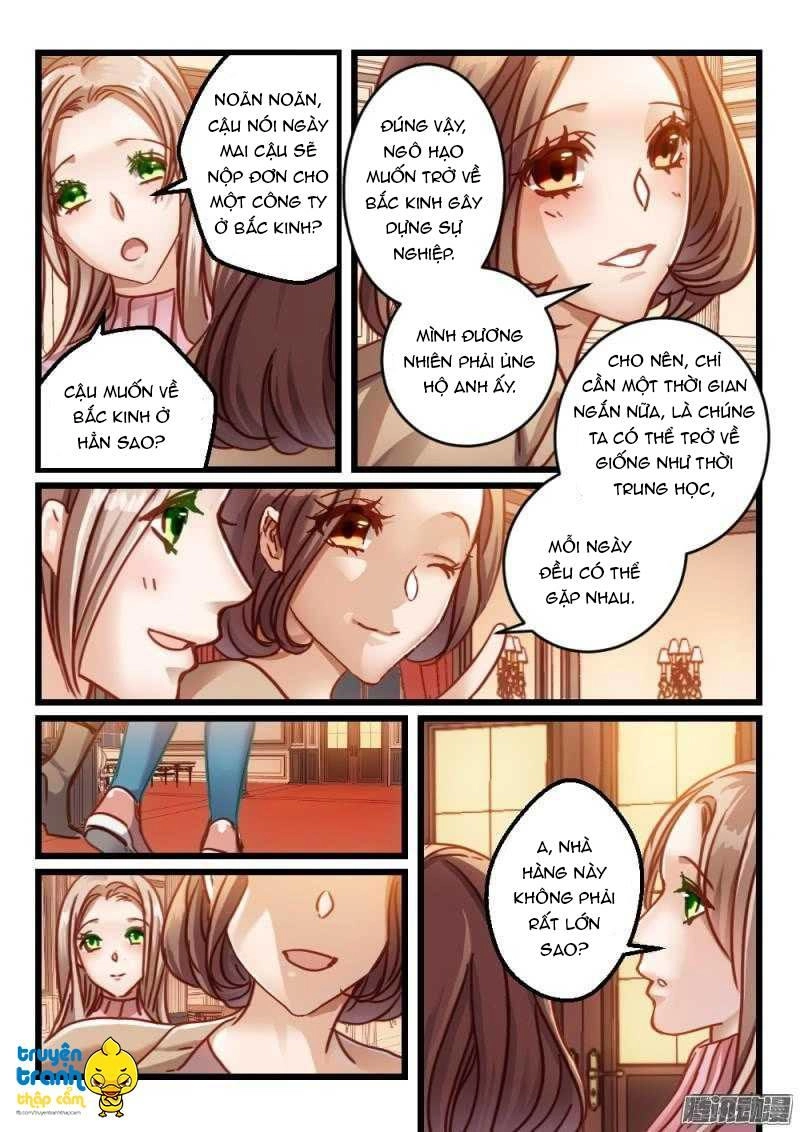 Vách Tường Có Nam Thần: Cưỡng Ép Yêu 100 Ngày Chapter 78 - 7