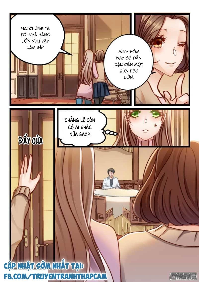 Vách Tường Có Nam Thần: Cưỡng Ép Yêu 100 Ngày Chapter 78 - 8