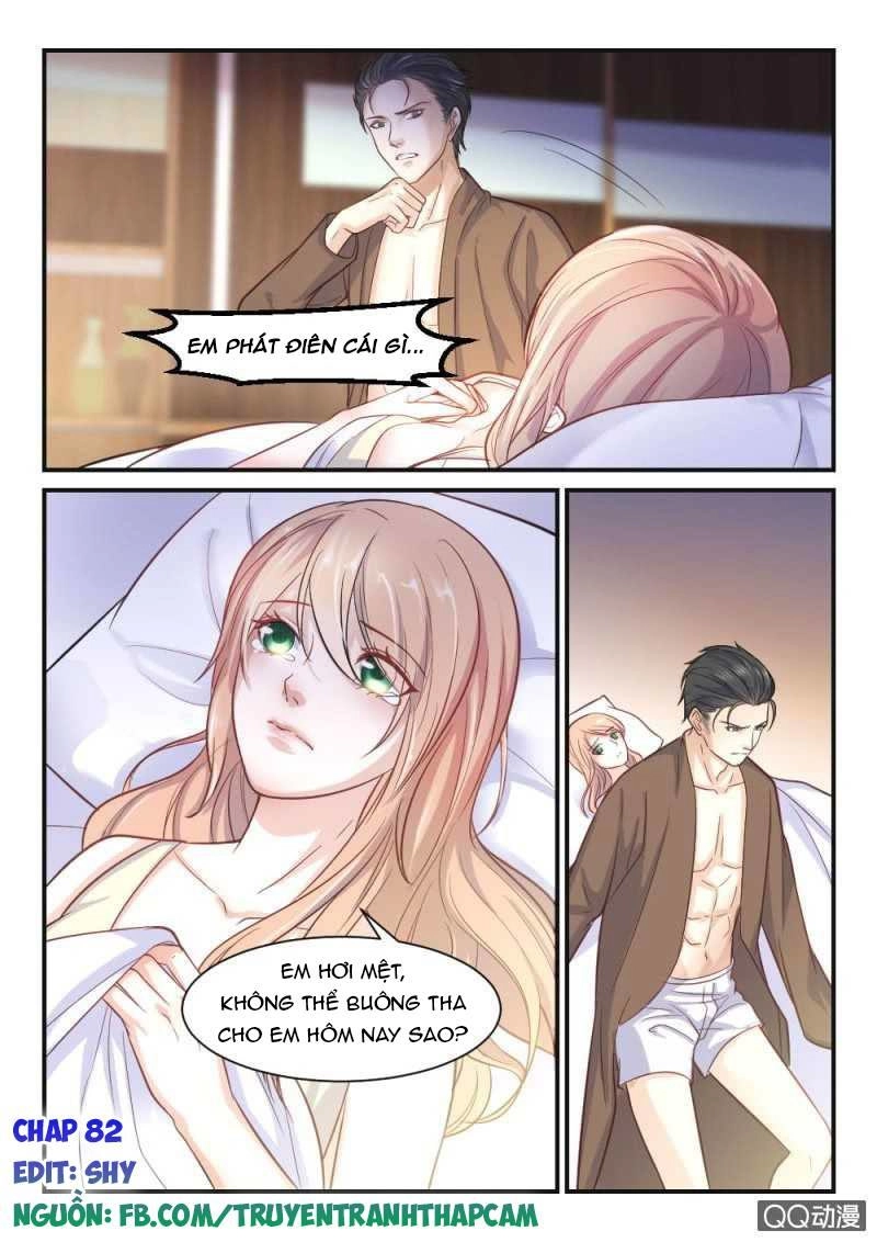 Vách Tường Có Nam Thần: Cưỡng Ép Yêu 100 Ngày Chapter 82 - 1