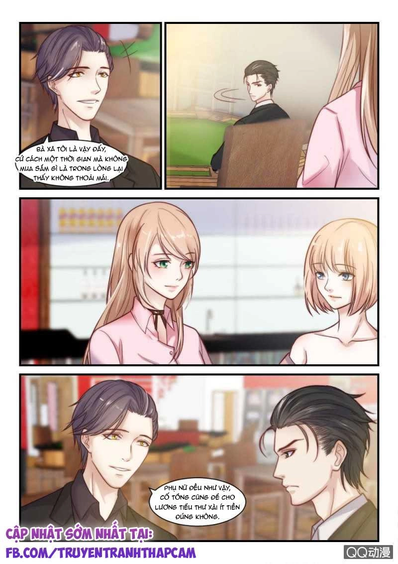 Vách Tường Có Nam Thần: Cưỡng Ép Yêu 100 Ngày Chapter 83 - 8