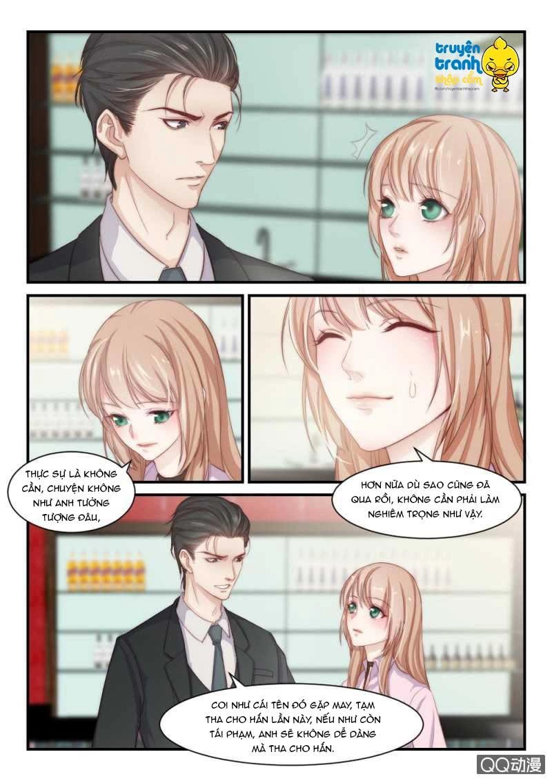 Vách Tường Có Nam Thần: Cưỡng Ép Yêu 100 Ngày Chapter 85 - 2