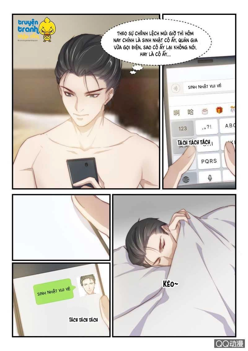 Vách Tường Có Nam Thần: Cưỡng Ép Yêu 100 Ngày Chapter 85 - 6