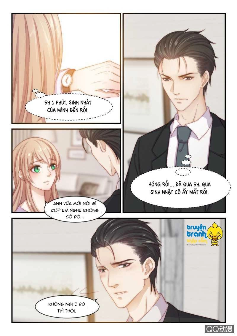 Vách Tường Có Nam Thần: Cưỡng Ép Yêu 100 Ngày Chapter 86 - 6