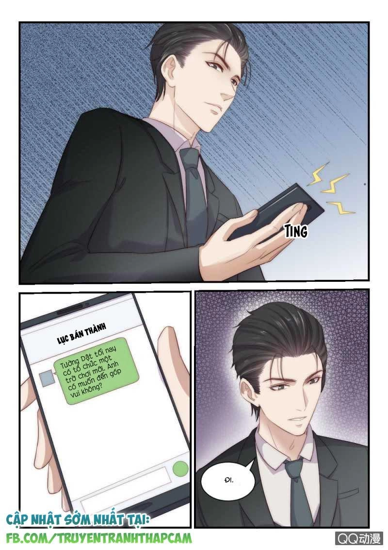 Vách Tường Có Nam Thần: Cưỡng Ép Yêu 100 Ngày Chapter 88 - 8