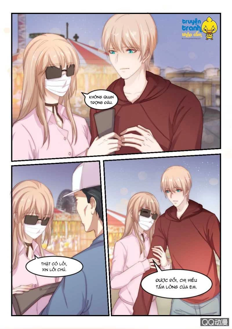 Vách Tường Có Nam Thần: Cưỡng Ép Yêu 100 Ngày Chapter 90 - 3