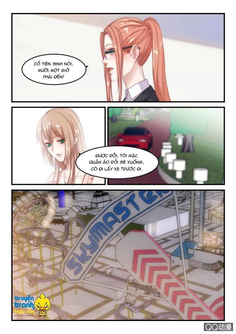 Vách Tường Có Nam Thần: Cưỡng Ép Yêu 100 Ngày Chapter 91 - 2