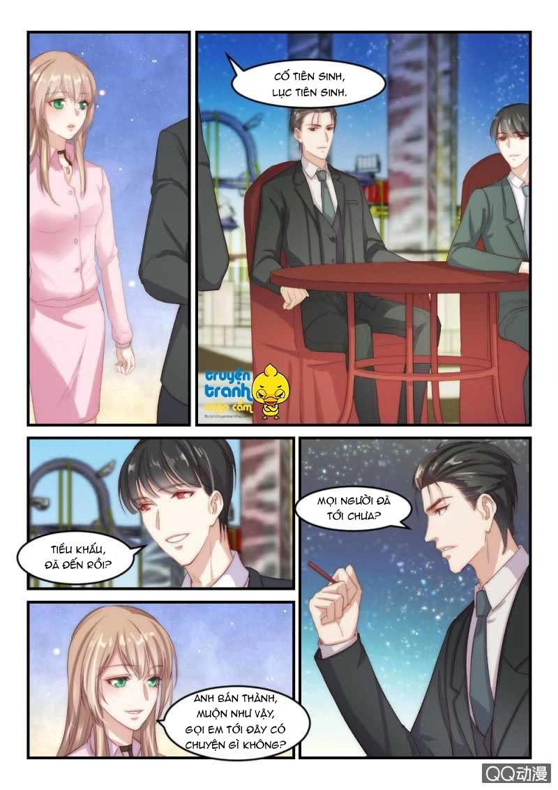 Vách Tường Có Nam Thần: Cưỡng Ép Yêu 100 Ngày Chapter 91 - 3