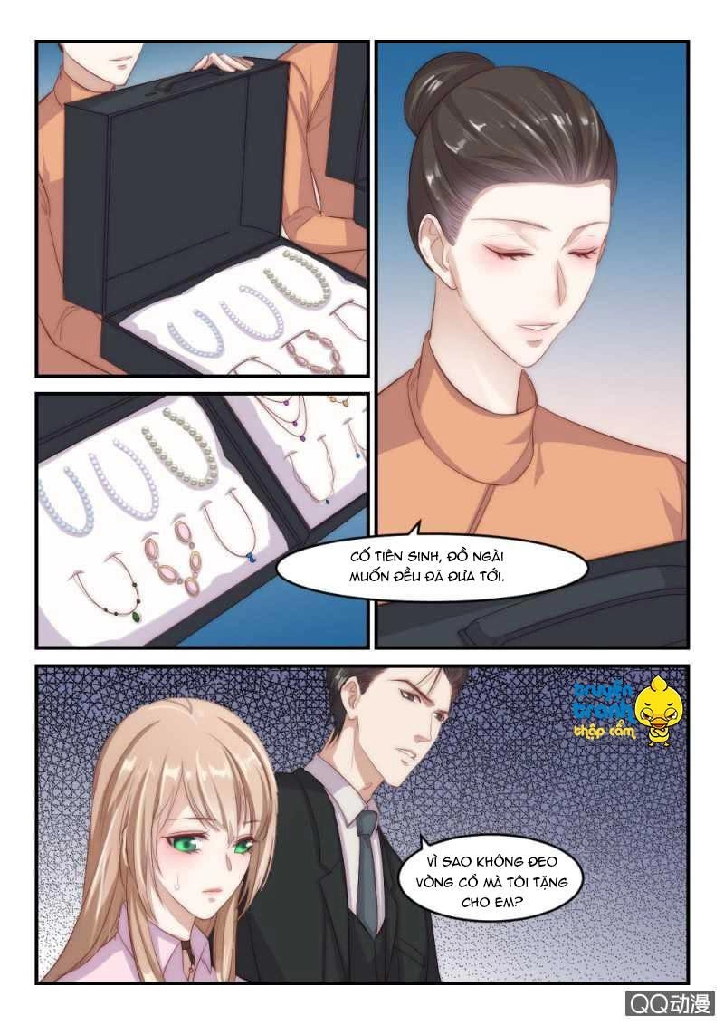 Vách Tường Có Nam Thần: Cưỡng Ép Yêu 100 Ngày Chapter 91 - 5