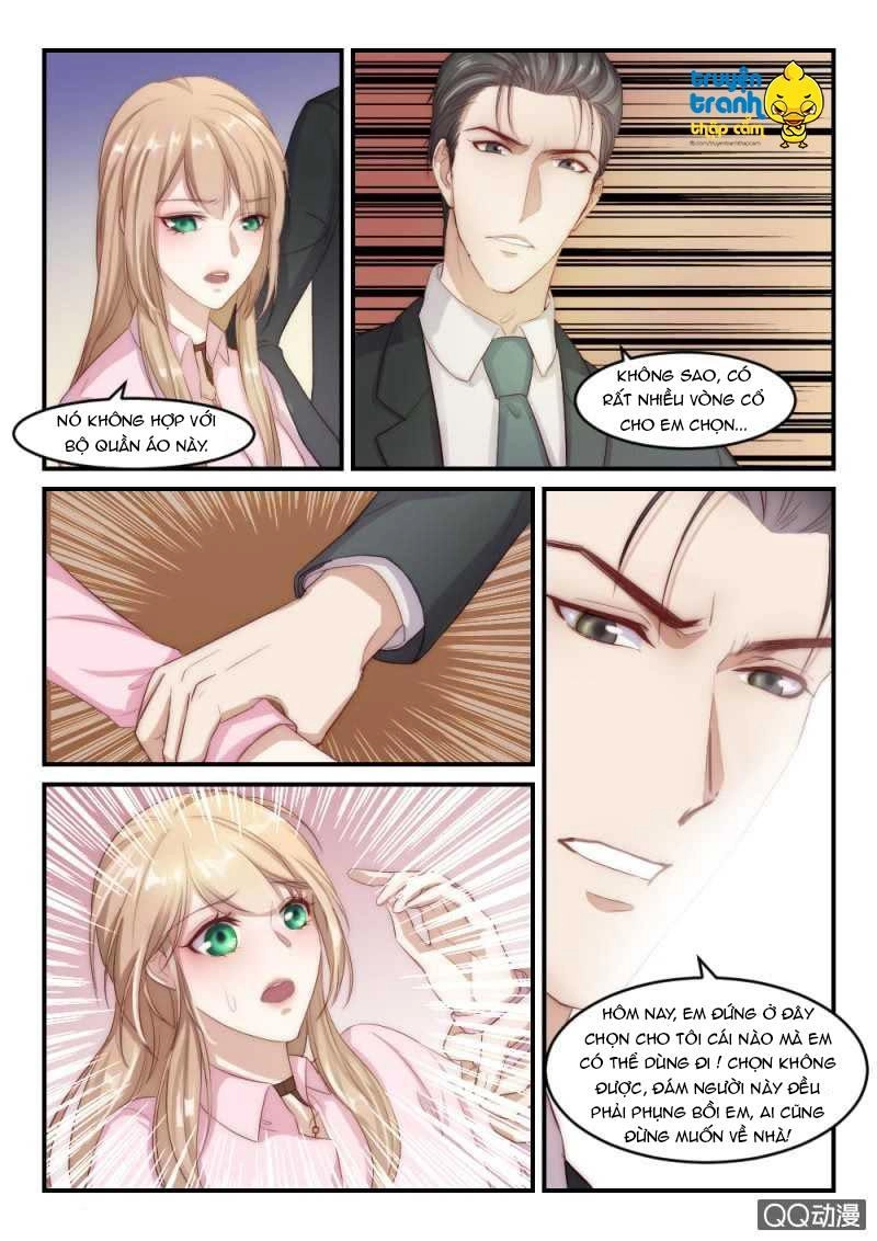 Vách Tường Có Nam Thần: Cưỡng Ép Yêu 100 Ngày Chapter 91 - 6