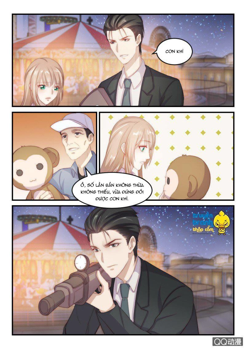 Vách Tường Có Nam Thần: Cưỡng Ép Yêu 100 Ngày Chapter 92 - 6