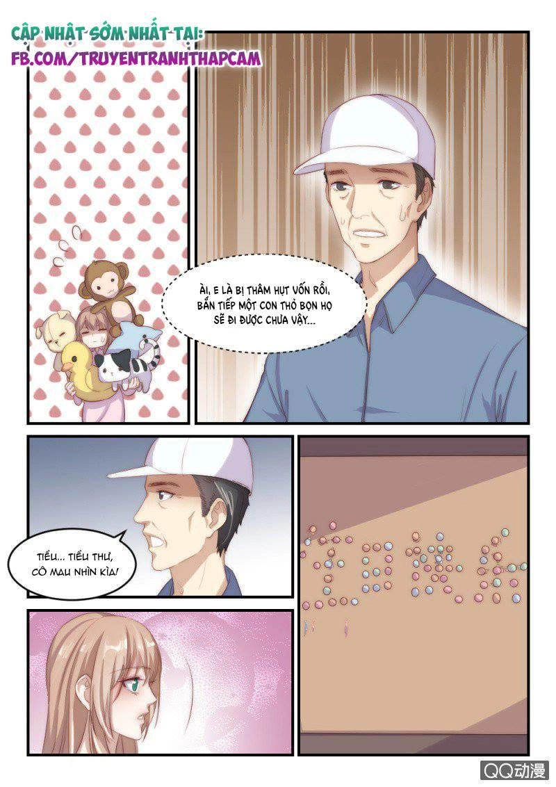 Vách Tường Có Nam Thần: Cưỡng Ép Yêu 100 Ngày Chapter 92 - 8