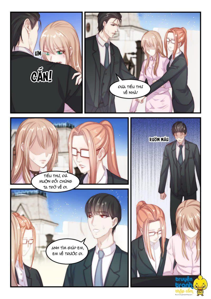 Vách Tường Có Nam Thần: Cưỡng Ép Yêu 100 Ngày Chapter 94 - 6