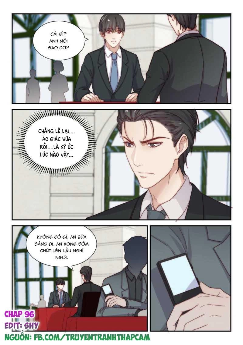 Vách Tường Có Nam Thần: Cưỡng Ép Yêu 100 Ngày Chapter 96 - 1