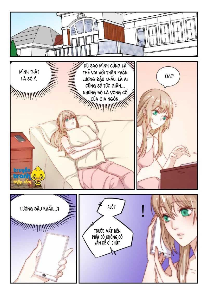 Vách Tường Có Nam Thần: Cưỡng Ép Yêu 100 Ngày Chapter 96 - 2