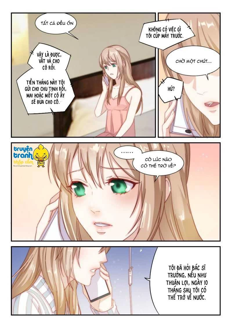 Vách Tường Có Nam Thần: Cưỡng Ép Yêu 100 Ngày Chapter 96 - 3