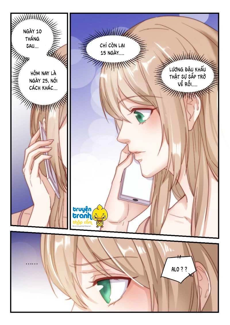 Vách Tường Có Nam Thần: Cưỡng Ép Yêu 100 Ngày Chapter 96 - 4