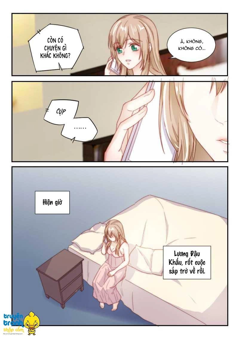 Vách Tường Có Nam Thần: Cưỡng Ép Yêu 100 Ngày Chapter 96 - 5