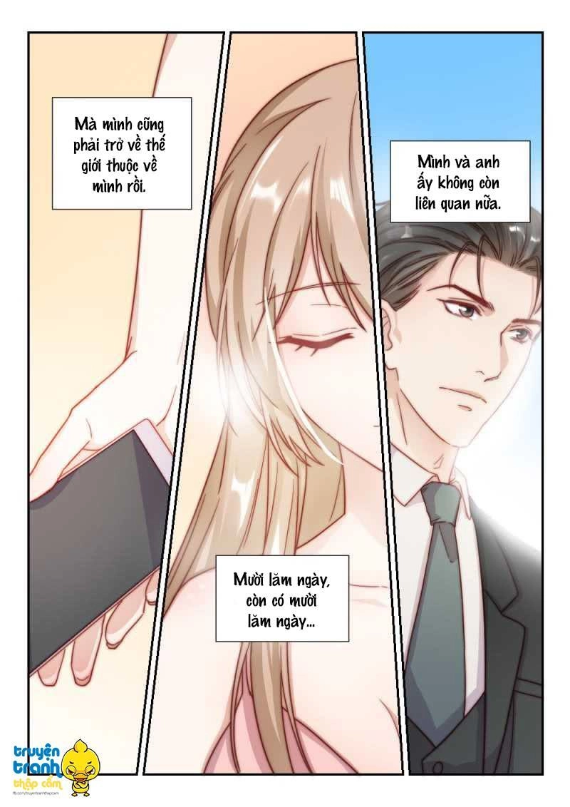 Vách Tường Có Nam Thần: Cưỡng Ép Yêu 100 Ngày Chapter 96 - 6