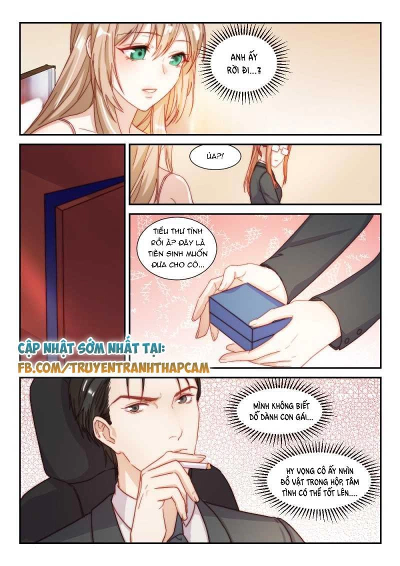 Vách Tường Có Nam Thần: Cưỡng Ép Yêu 100 Ngày Chapter 96 - 8