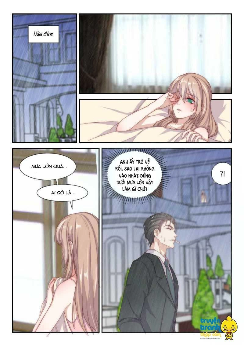 Vách Tường Có Nam Thần: Cưỡng Ép Yêu 100 Ngày Chapter 97 - 3