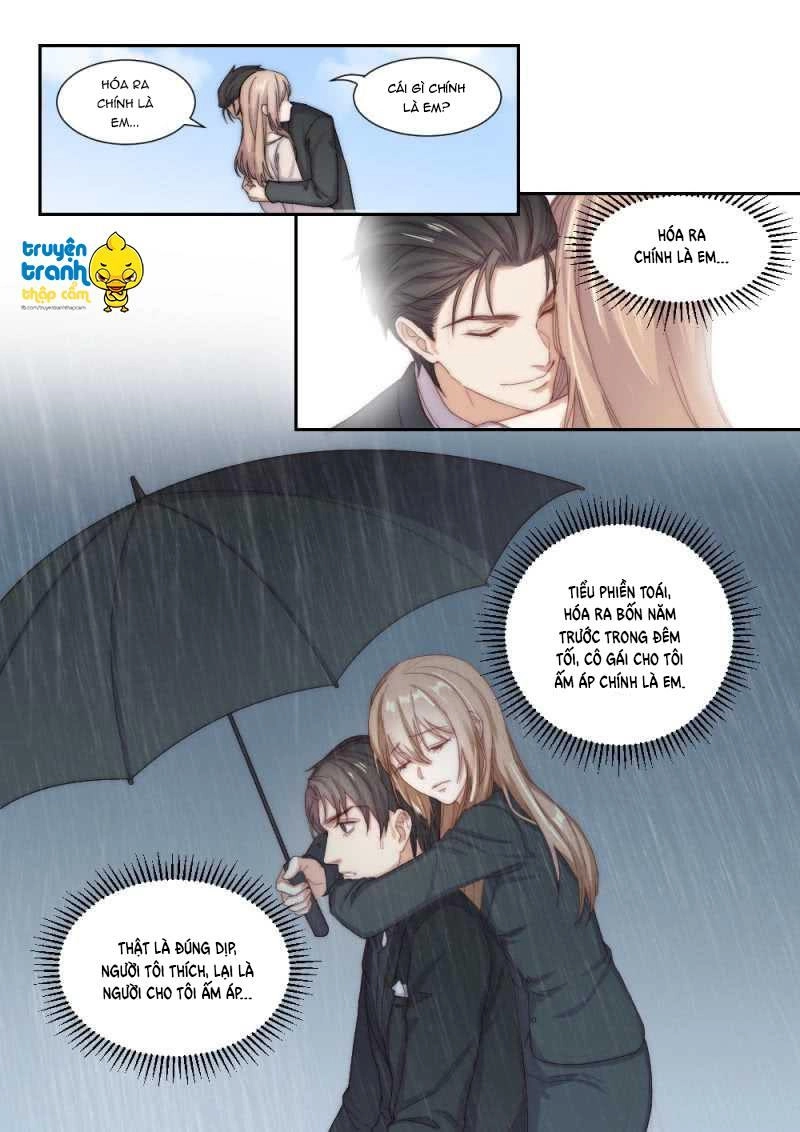 Vách Tường Có Nam Thần: Cưỡng Ép Yêu 100 Ngày Chapter 99 - 2