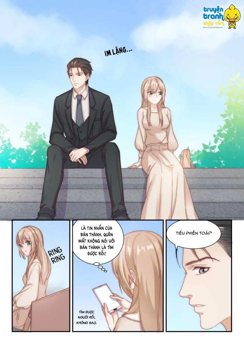 Vách Tường Có Nam Thần: Cưỡng Ép Yêu 100 Ngày Chapter 99 - 4