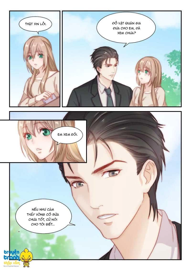 Vách Tường Có Nam Thần: Cưỡng Ép Yêu 100 Ngày Chapter 99 - 5