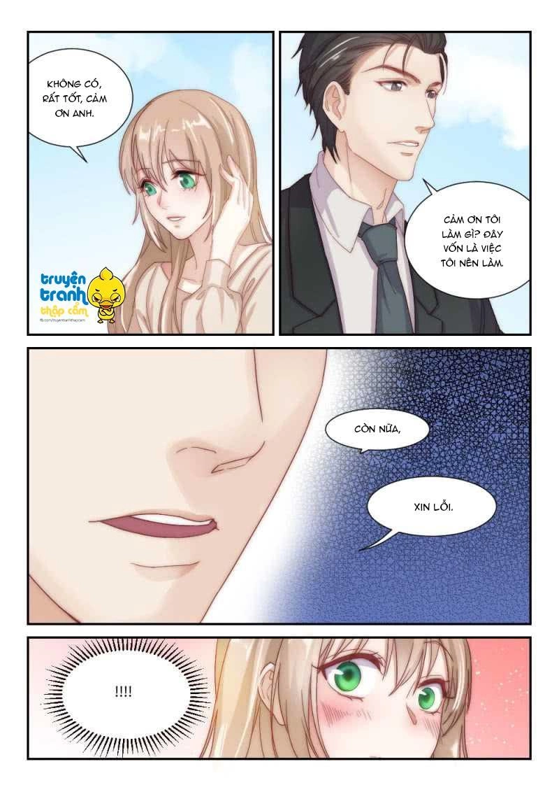 Vách Tường Có Nam Thần: Cưỡng Ép Yêu 100 Ngày Chapter 99 - 6