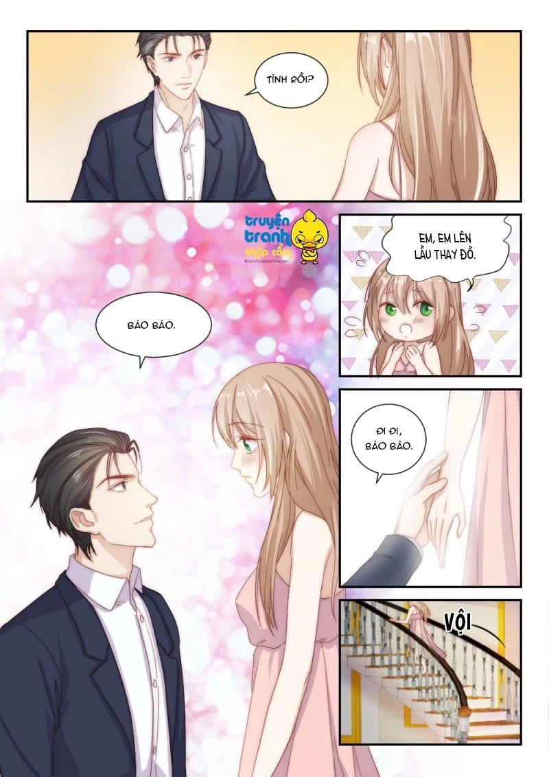 Vách Tường Có Nam Thần: Cưỡng Ép Yêu 100 Ngày Chapter 100 - 5