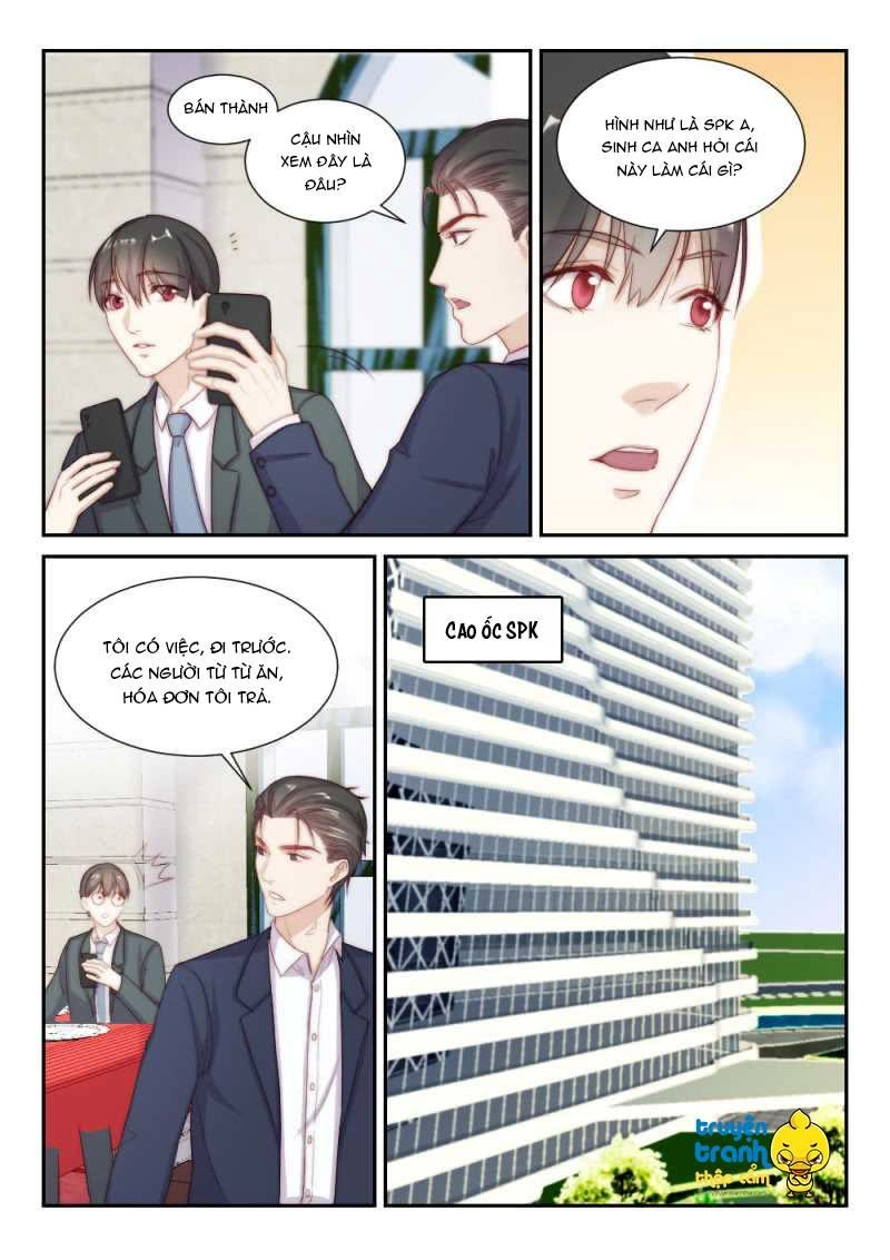 Vách Tường Có Nam Thần: Cưỡng Ép Yêu 100 Ngày Chapter 102 - 6