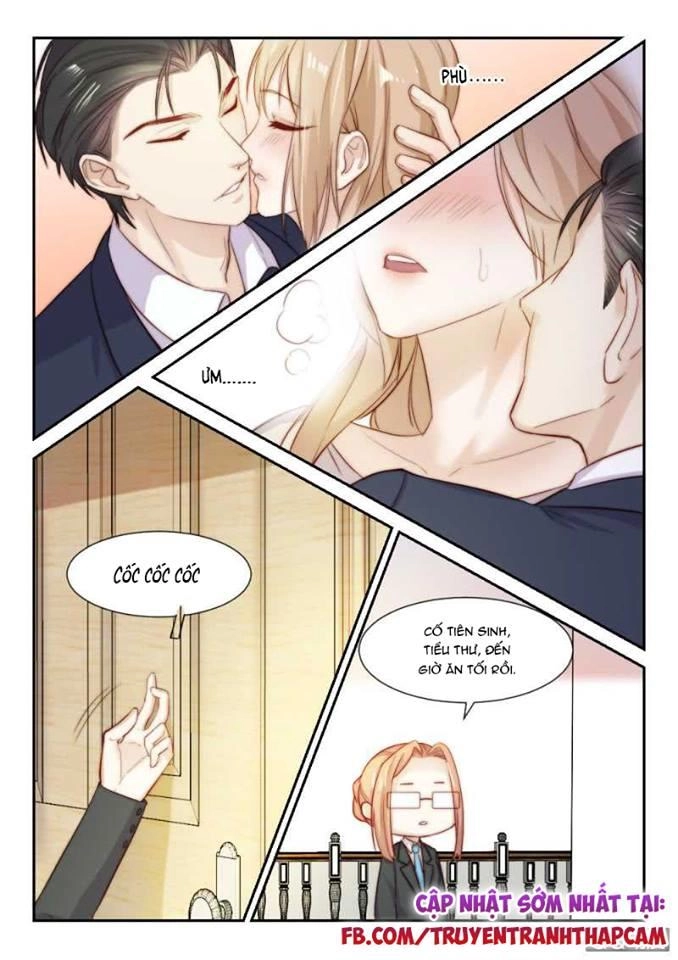 Vách Tường Có Nam Thần: Cưỡng Ép Yêu 100 Ngày Chapter 103 - 8