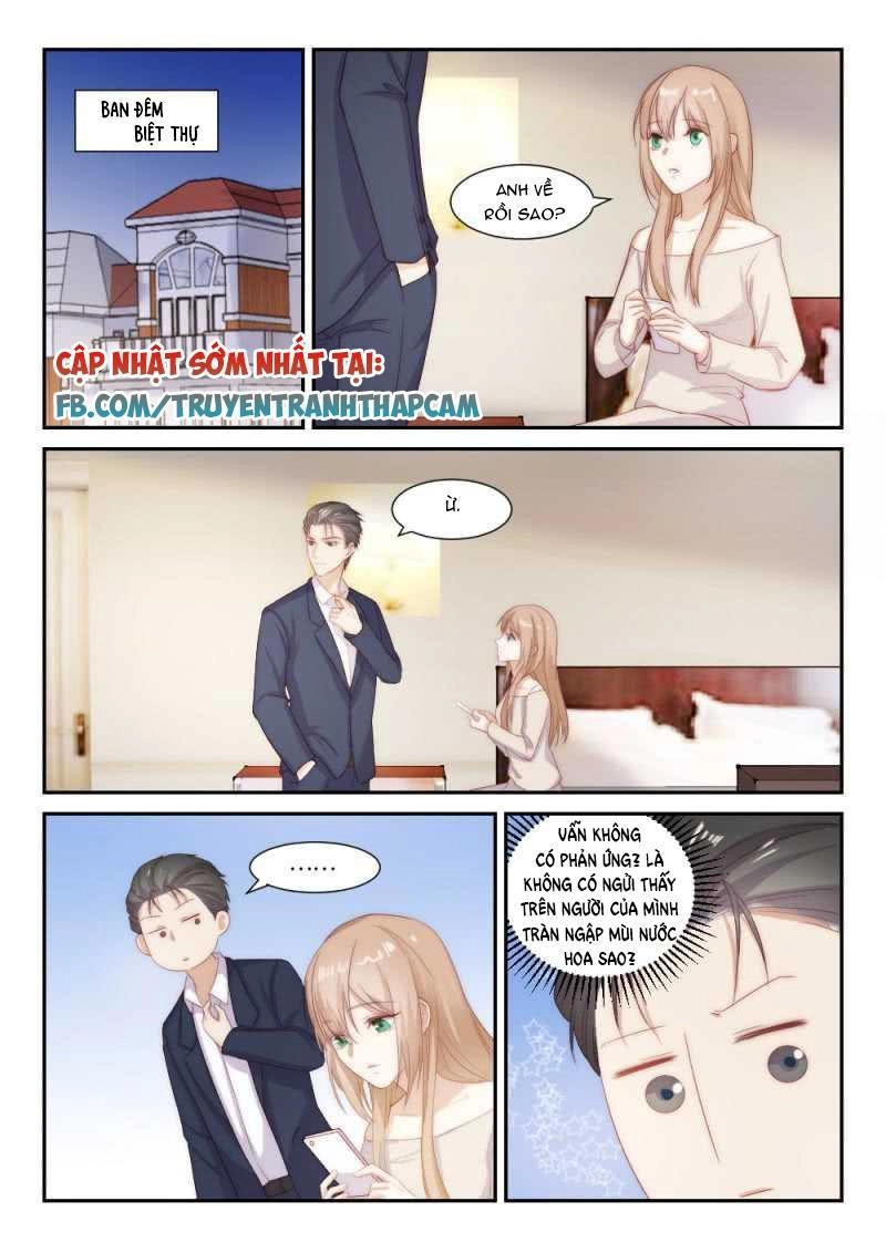 Vách Tường Có Nam Thần: Cưỡng Ép Yêu 100 Ngày Chapter 104 - 8