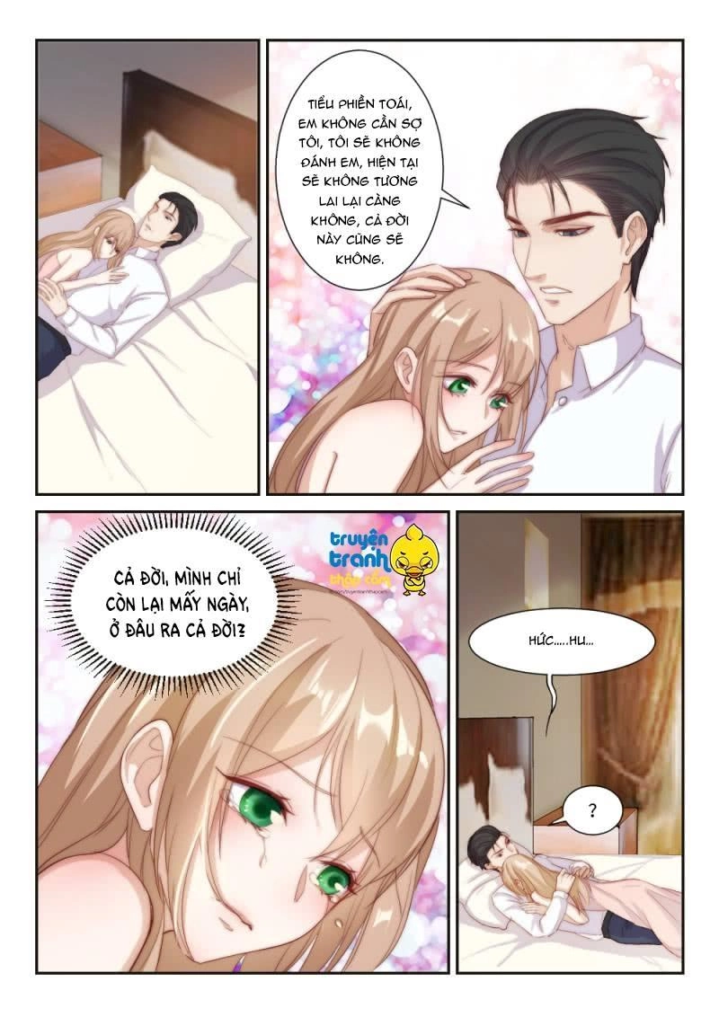 Vách Tường Có Nam Thần: Cưỡng Ép Yêu 100 Ngày Chapter 106 - 3