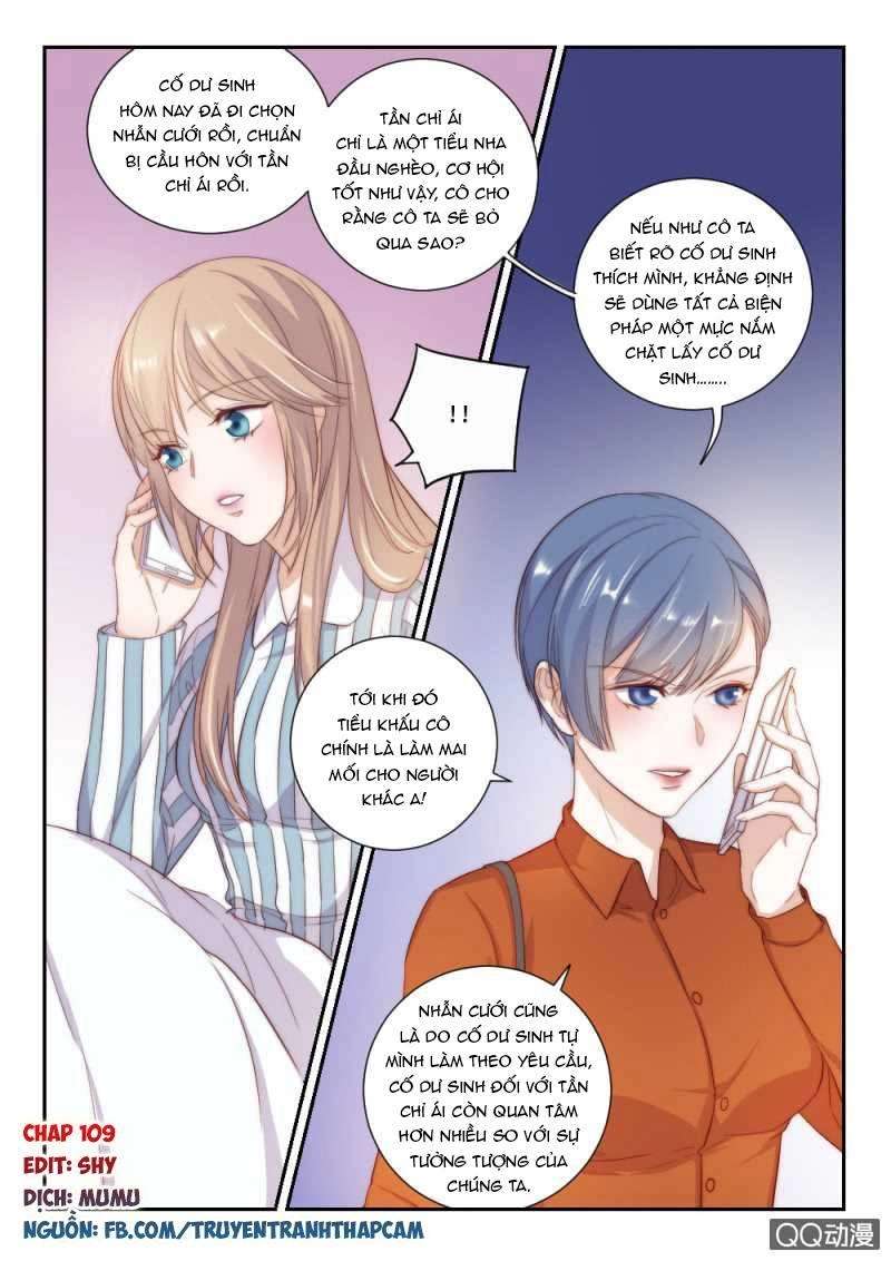 Vách Tường Có Nam Thần: Cưỡng Ép Yêu 100 Ngày Chapter 109 - 1